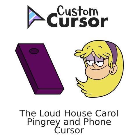 the loud house carol|loud house girls the phone.